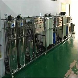 Full Automatic Commercial Electrolytic Defluoridation Edf Plant