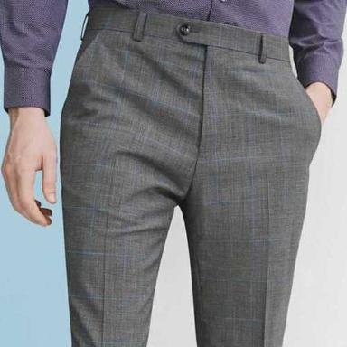 Formal Grey Trousers