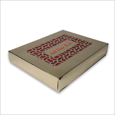 Paper Saree Packaging Box