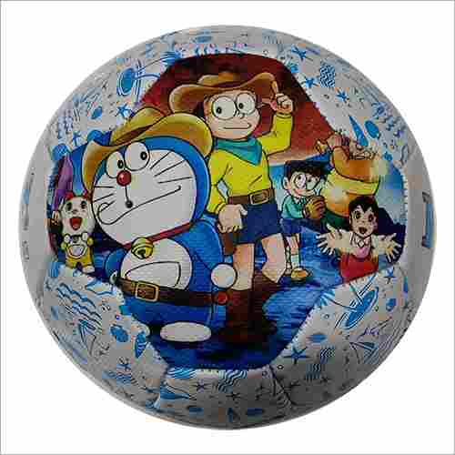 Doraemon Football Digital Printing