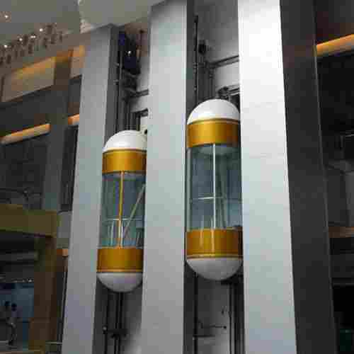 Hydraulic Capsule Elevators
