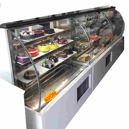 Av Psd1501 Ac ( Static Cooled Refrigerated Display With Corian On Front)