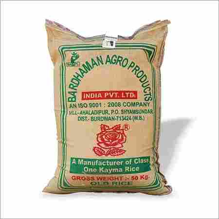 50 KG Kaima Rice