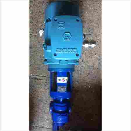 Closely Coupled Rotomatik Rotary Gear Pump