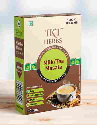 Milk Tea Masala