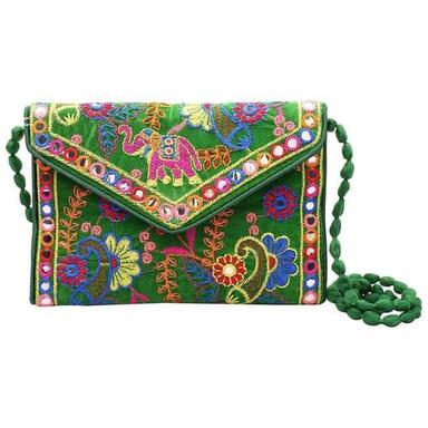 So Many Color Will Come Cross Body Traditional Women Bag