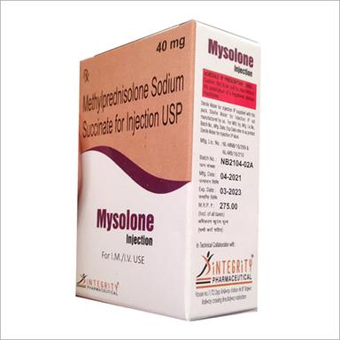 Methyprednisolone Injection Specific Drug