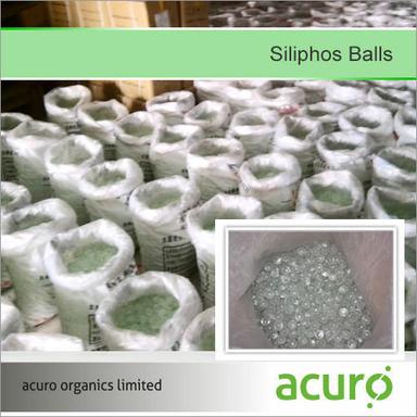 Solid Siliphos Balls