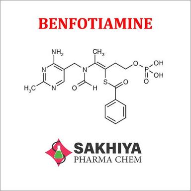 Benfotiamine Boiling Point: 149