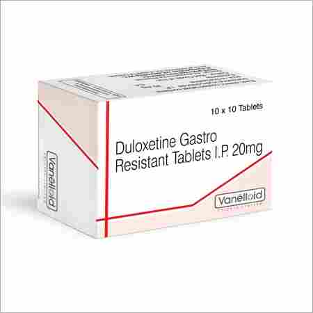 DULOXETINE TABLETS