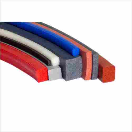 Metal Detectable Silicone Sponge And Silicone Gasket