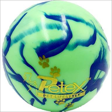 Petex Rubber Ball Application: Dog