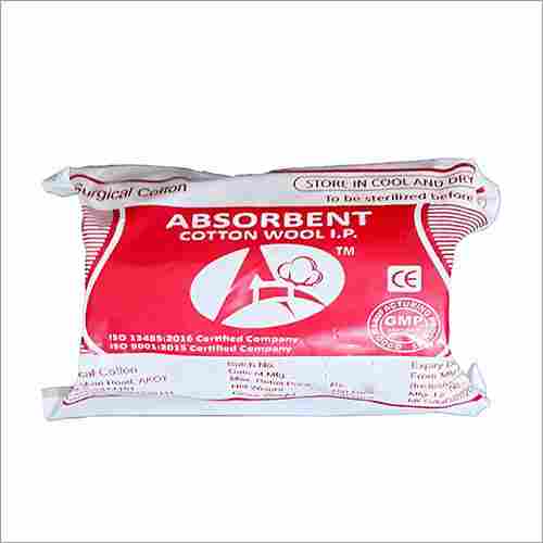 ASC 200G Absorbent Cotton Wool Rolls