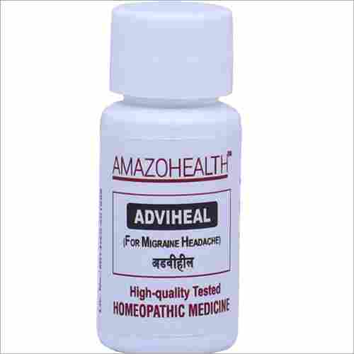 Adviheal Homeopathic Medicine For Migraine headache