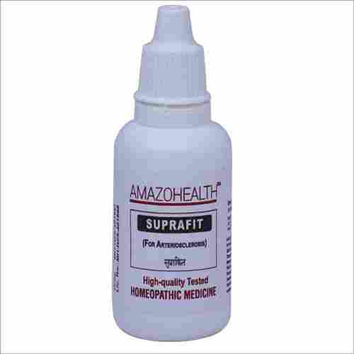 Suprafit Homeopathic Medicine For Arteriosclerosis