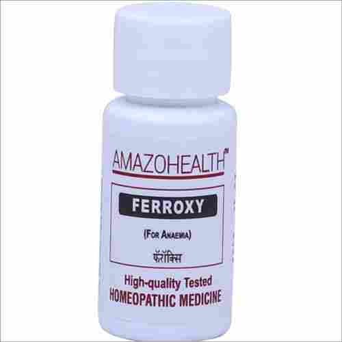 Ferroxy Homeopathic Medicine For Anaemia