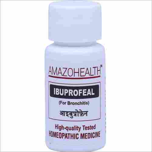 Ibuprofeal Homeopathic Medicine For Bronchitis