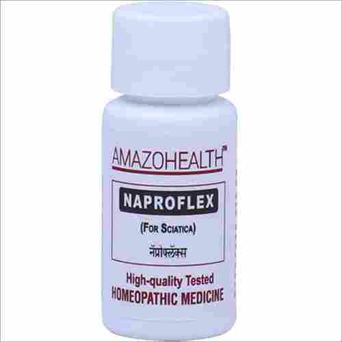 Naproflex Homeopathic Medicine For Sciatica