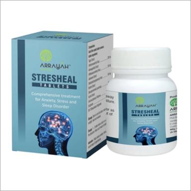 Stresheal Tablet Age Group: For Adults