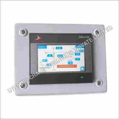 Internet connected Safe Load Indicator for Tower Cranes