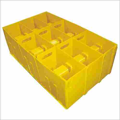 Div Foam Polypropylene Inserts Box