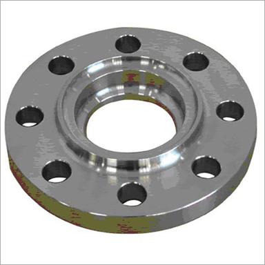Silver Stainless Steel Socket Weld Flanges