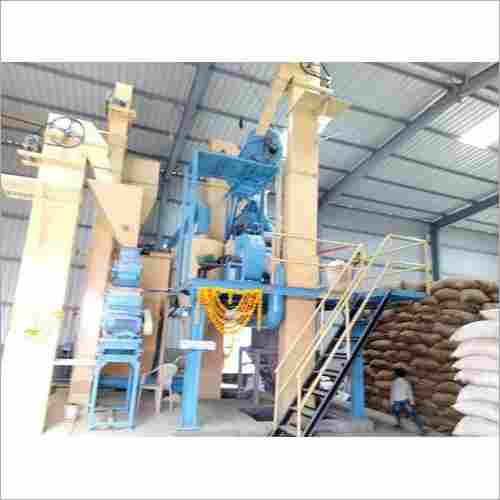 1 Ton Cattle Feed Plant