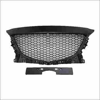 Radiator And Bumper Grille