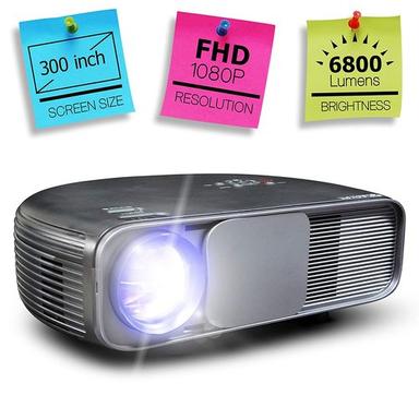 Xelectron Cl 760 Projector Brightness: 6800 Lumens