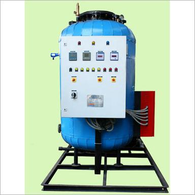 Blue Electric Hot Water Boiler
