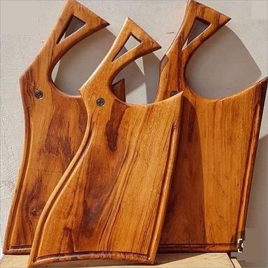  लकड़ी का चॉपिंग बोर्ड