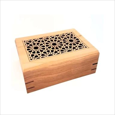 Natural Multipurpose Wooden Box
