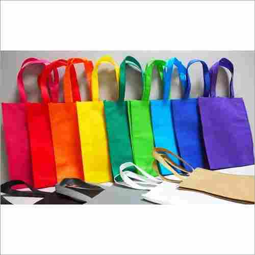Multicolor Non Woven Shopping Bag