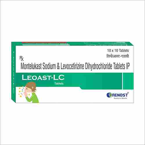 Leoast-LC Tablets