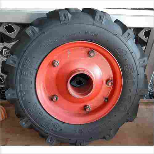 4x50x10 Inch Nylon Wheelbarrow Tyre
