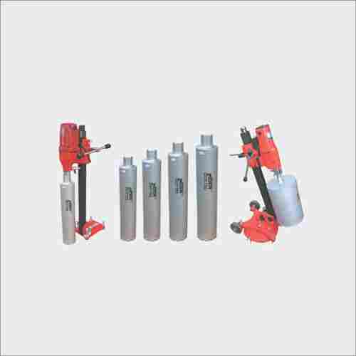 Diamond Core Drillers For Concrete (Without Core Drill)