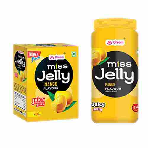 Miss Jelly Mango Flavour Candy
