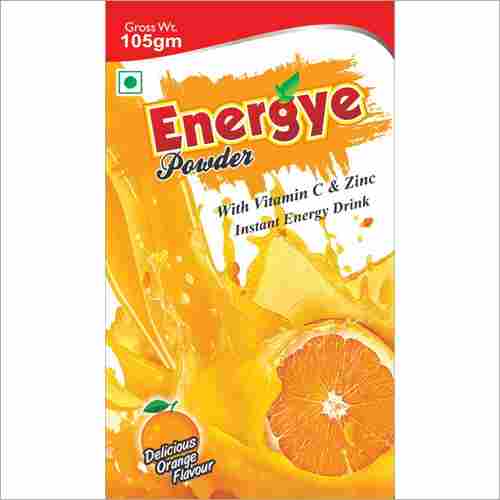 105gm Vitamin C Instant Energy Powder