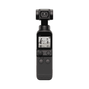 Dji Pocket 2 - 3 Axis Gimbal Stabilizer With 4k Camera