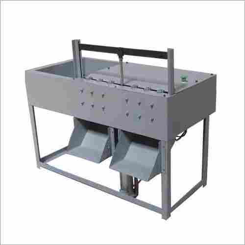 Semi Automatic Cashew Shelling Machine