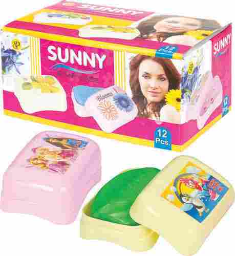 Sunny Soap Case