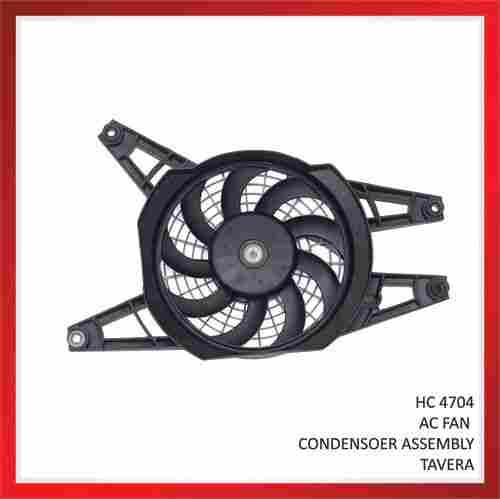 Ac Fan Condenser Assembly