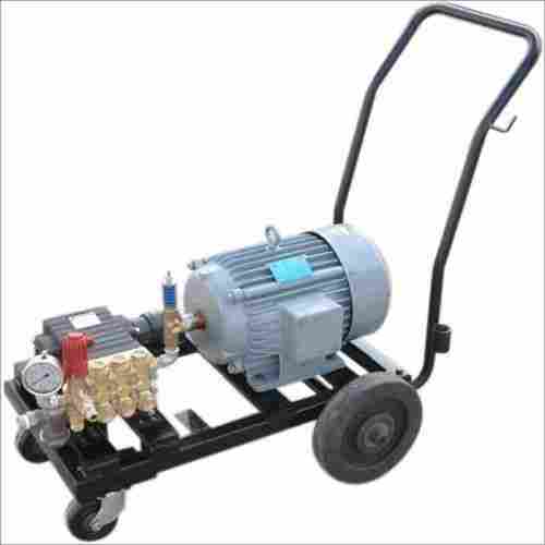 Mobile Jet Cleaning Machine