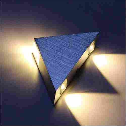 Triangle Wall Sconce