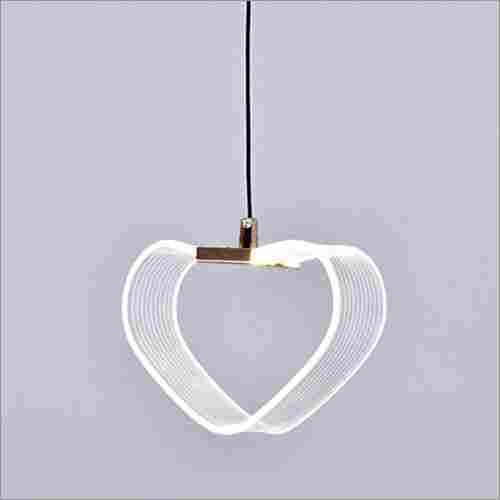 Heart Pendant Lamp