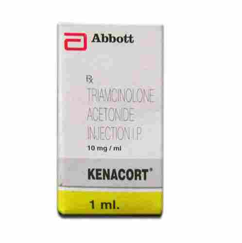 Kenacort Injection (Triamcinolone Acetonide Injection i.p)