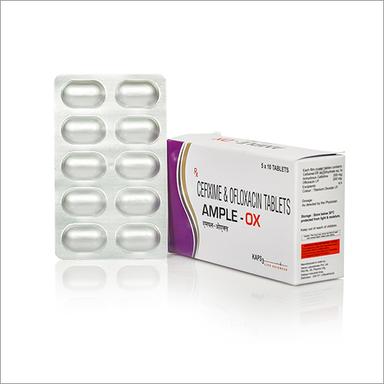 Ofloxacin And Ofloxacin Tablets