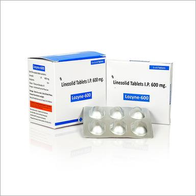 Linezolid Tablets IP