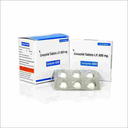 Linezolid Tablets IP