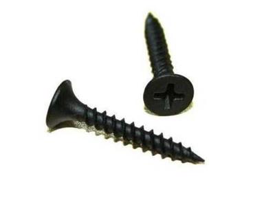 Black & Nickel Drywall Screws